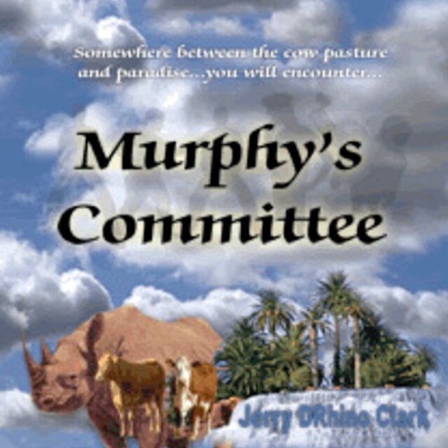 Murphy's Committee cover art